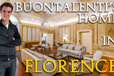 LUXURY APARTMENT WITH VIEW OF THE CATHEDRAL FOR SALE IN FLORENCE