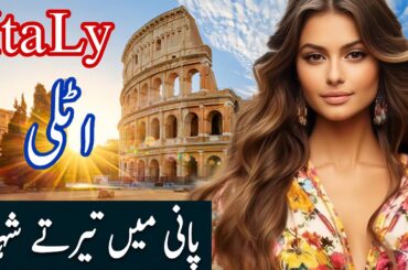 Travel to Italy documentary in Urdu