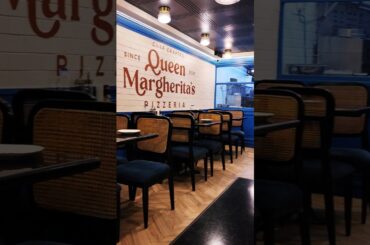 Queen Margareta Pizzeria, Lower Parel "Mumbai" (Italian Restaurant) 'Heart 2018 Remaster' #pizzeria