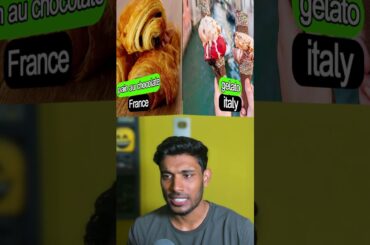 Children's Favorite Snacks in Different Countries!