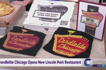 Candlelite Chicago Opens New Lincoln Park Restaurant