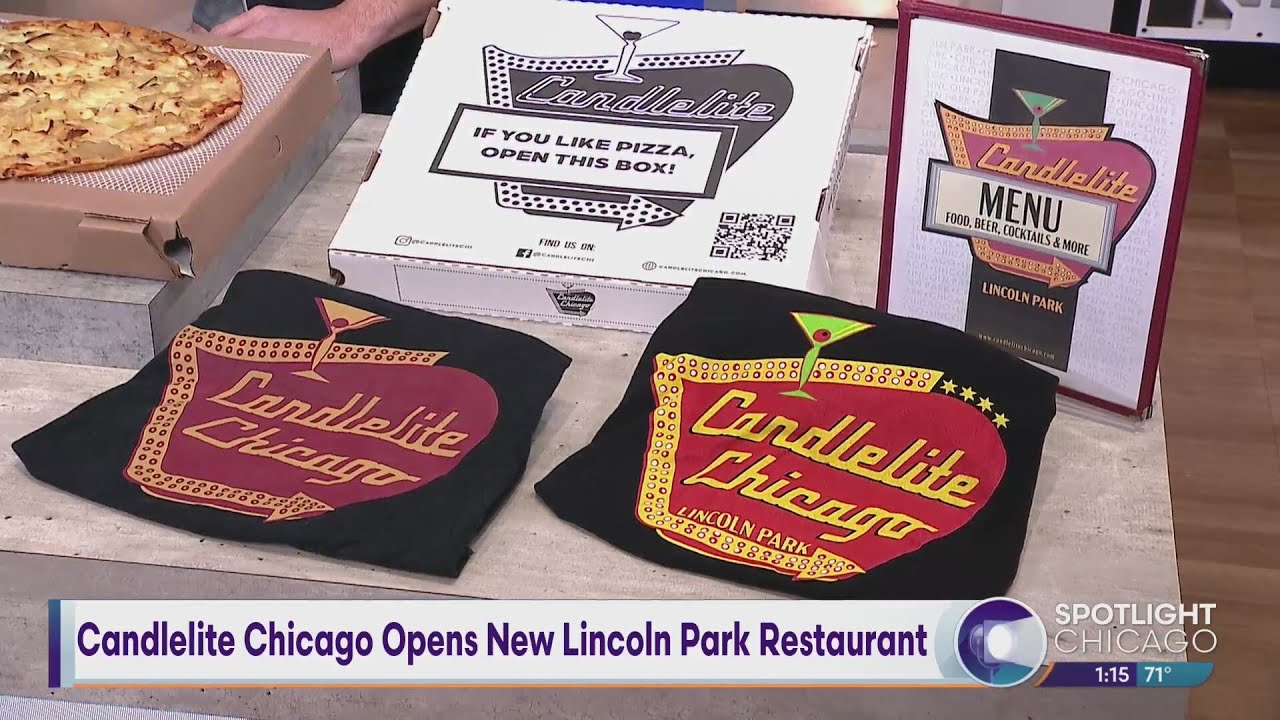 Candlelite Chicago Opens New Lincoln Park Restaurant Candlelite Chicago Opens New Lincoln Park Restaurant