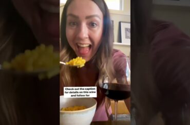 The ULTIMATE Comfort Food & Wine Pairing!