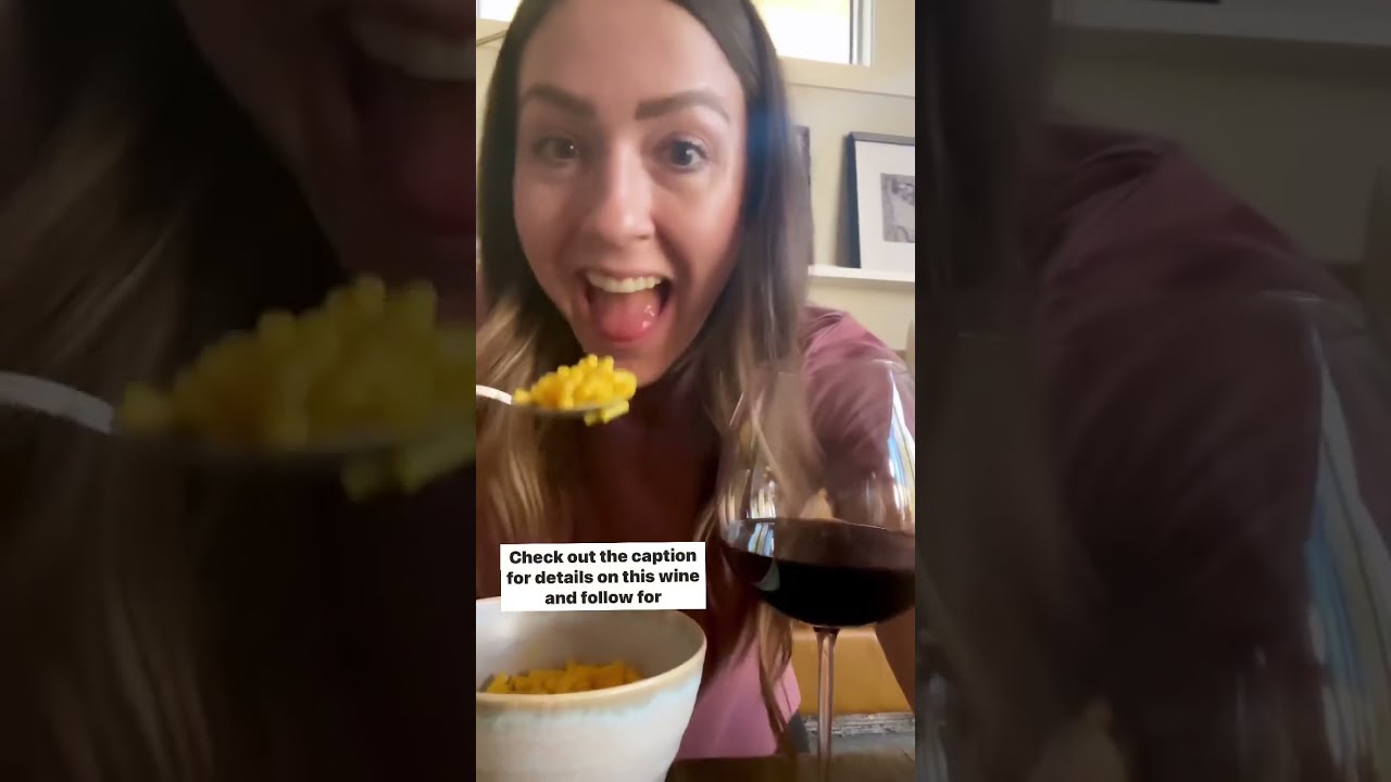 The ULTIMATE Comfort Food & Wine Pairing! The ULTIMATE Comfort Food & Wine Pairing!