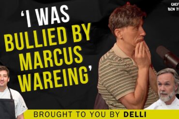 Ben Tish - Why I Walked Out on 'Bully' Marcus Wareing & Why I'll Never Return To My Restaurant!