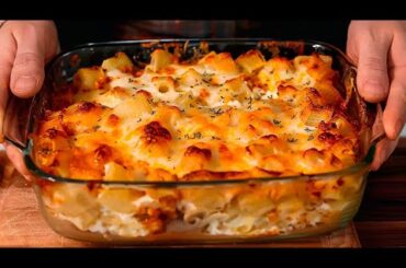 A friend from Italy showed me this recipe. The best dinner I've ever eaten!