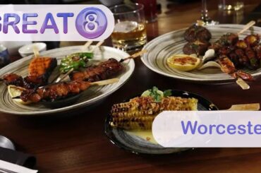 Great 8: Worcester Restaurants