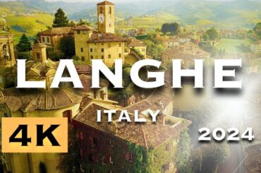 Discover the LANGHE WINE REGION in Piedmont, ITALY BEST PLACES (2024)