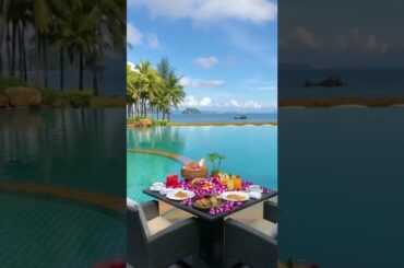 Stunning views while Dining? Imagine yourself here!!!