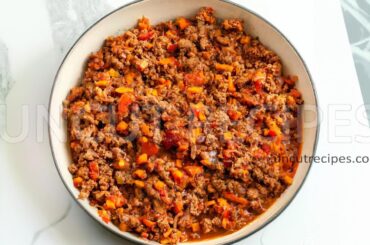 Traditional Italian Bolognese Sauce Recipe || Recipe Approved by City of Bologna || Uncut Recipes