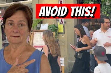 10 Mistakes Tourists Keep Making in Italy