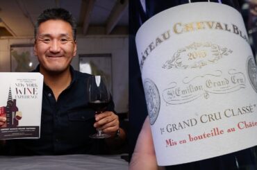 My Top Wines from the WINE SPECTATOR Experience!!!