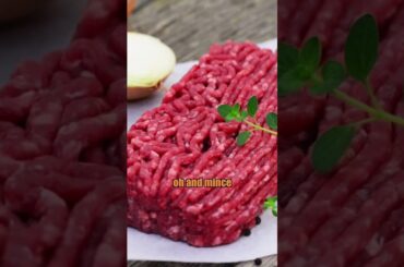 Authentic SPAGHETTI BOLOGNESE recipe from Northern England