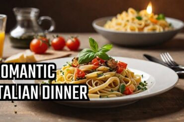 An easy way to prepare traditional Italian cuisine for two. #food #recipe #foodfromitaly #dinner