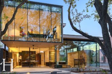 Inside a $6,995,000 Architectural Home in Highland Park, Dallas Texas
