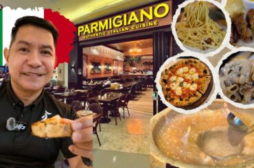 Exploring Authentic Italian Cuisine at Gateway 2 Mall Cubao Quezon City