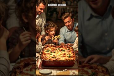 The Lasagna Saga: A Time-Traveling Tale of Layers