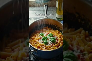 World Recipes: Cacio e Pepe from Italy