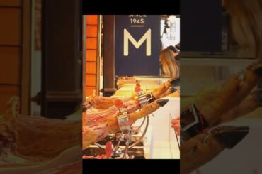 Madrid's Mercado de San Miguel-must visit!