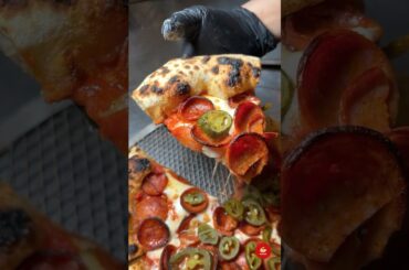 BEAT THE HEAT, A Neapolitan Pizza Menu from Kenny’s BKK