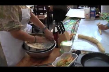 Angelo's Cooking Class:  Sicily Italy Cooking Tours