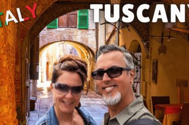Tuscany Travel Guide: 5 Unforgettable Days