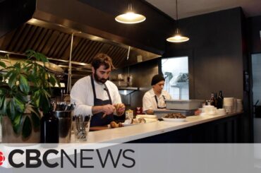 This Montreal restaurant tops list of Canada's best