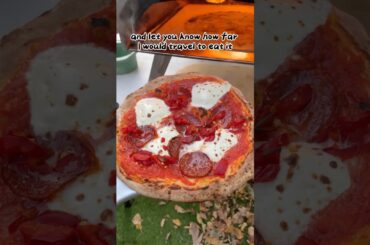 Diavola Pizza #italy #pizza #italiancuisine #shorts #eating #mukbang #recipe #regions #food