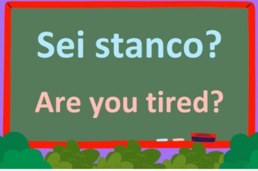 300+ Basic Italian Conversation Starters | Essential Italian Phrases