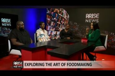 Exploring The Art Of Foodmaking - Banke Makinde | Vanessa Cole Agili | Ben Okuzu