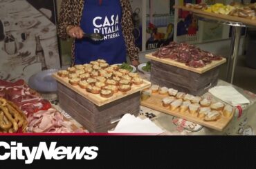 Week of Italian Cuisine in the World' comes to Quebec