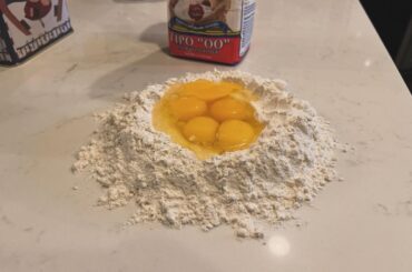 Reposting with results! First try at homemade ravioli.