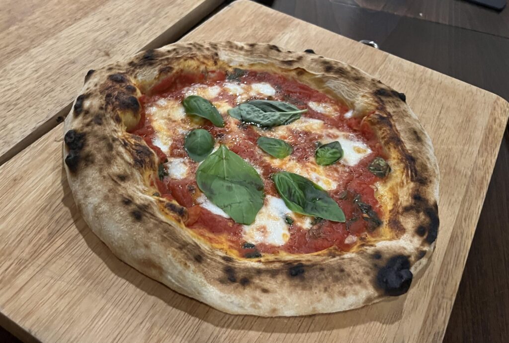 Made some pizza recently, how did I do