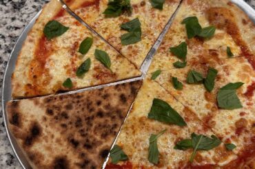 Cheese pizza almost dialed in