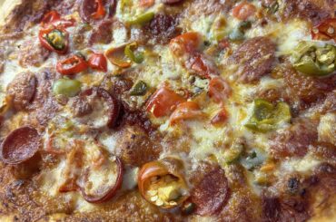 What temp do you get your steel or stone up to?