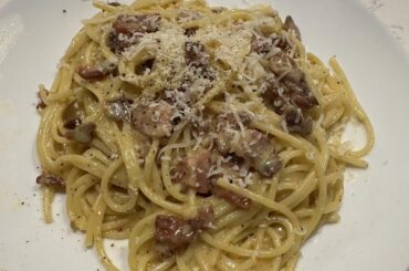 Carbonara - 2nd attempt