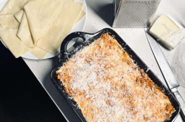 Lasagne Bolognese