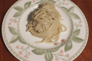 Aglio e olio