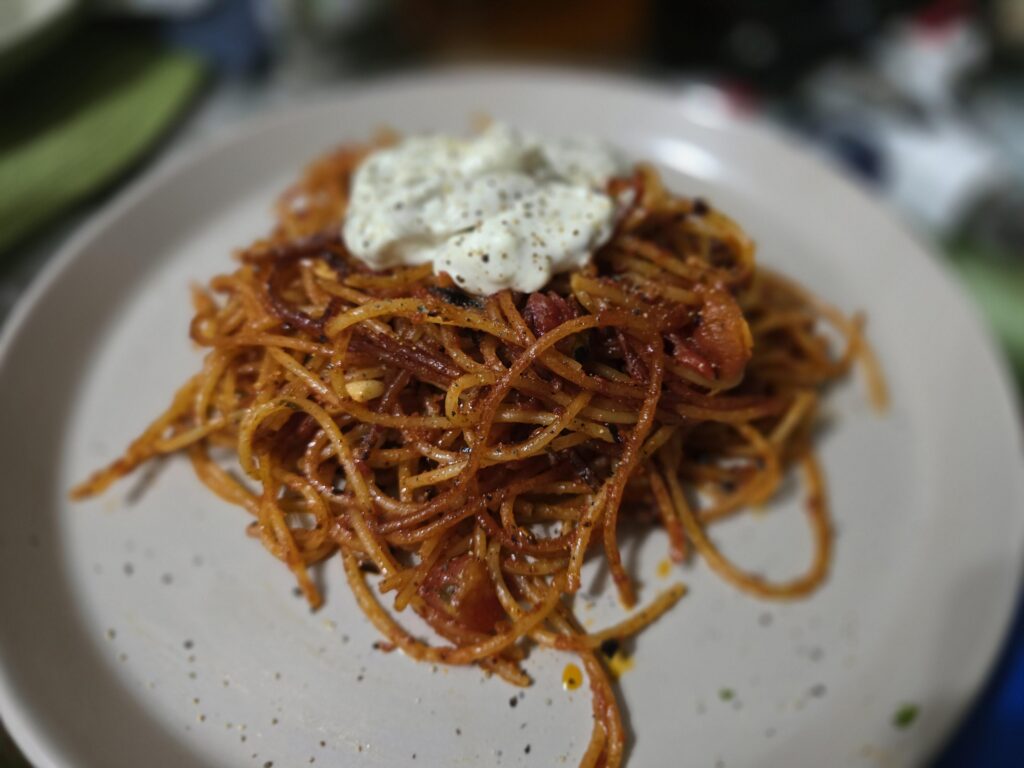 Made Spaghetti All’assassina Made Spaghetti All'assassina