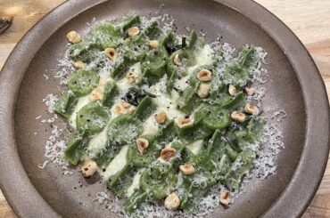 Leek & potato scarpinocc