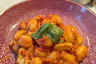 Gnocchi alla sorrentina