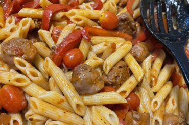 neighbour made me dinner