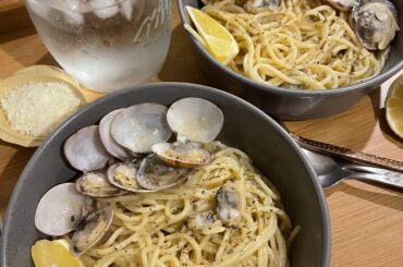 Spaghetti Vongole
