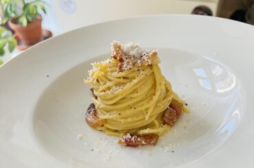 Carbonara or Bolognese?