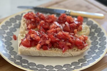 Bruschetta