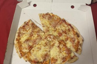 Worst pizza I’ve ever ordered