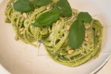 Pasta con Pesto