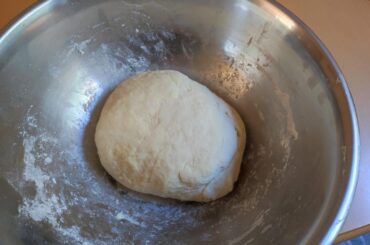 First attempt on ravioli