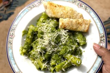 One of the best pesto i ever made