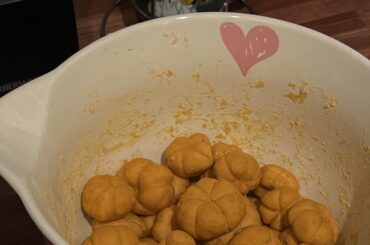 pumpkin gnocchi 🎃